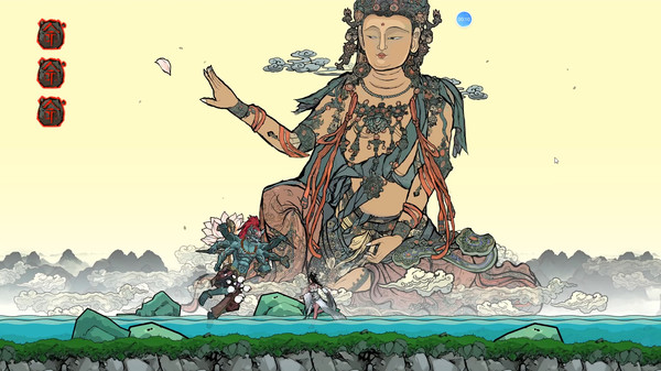 西游-琉璃盏｜Glass Cup Journey to the West｜官方中文-v24.8.16｜840MB｜免安装