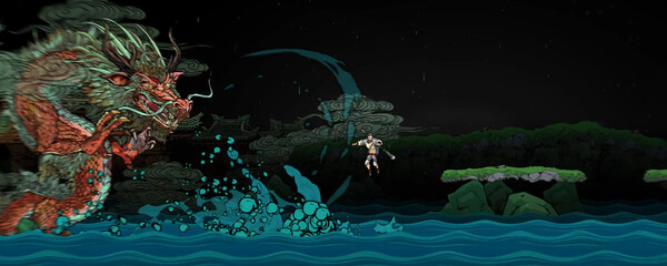 西游-琉璃盏｜Glass Cup Journey to the West｜官方中文-v24.8.16｜840MB｜免安装