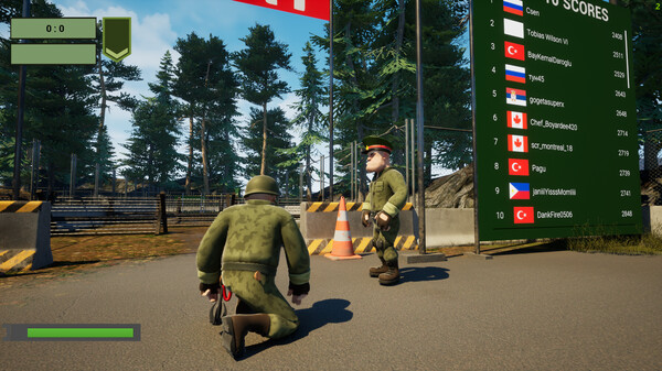 突击队英雄2：第一滴血｜Commando Hero 2 : First Blood｜官方中文｜7.4G｜免安装