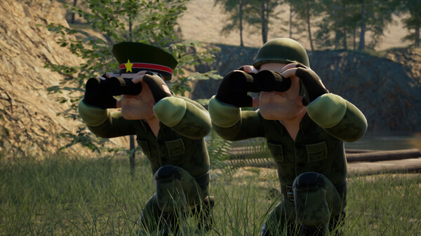 突击队英雄2：第一滴血｜Commando Hero 2 : First Blood｜官方中文｜7.4G｜免安装