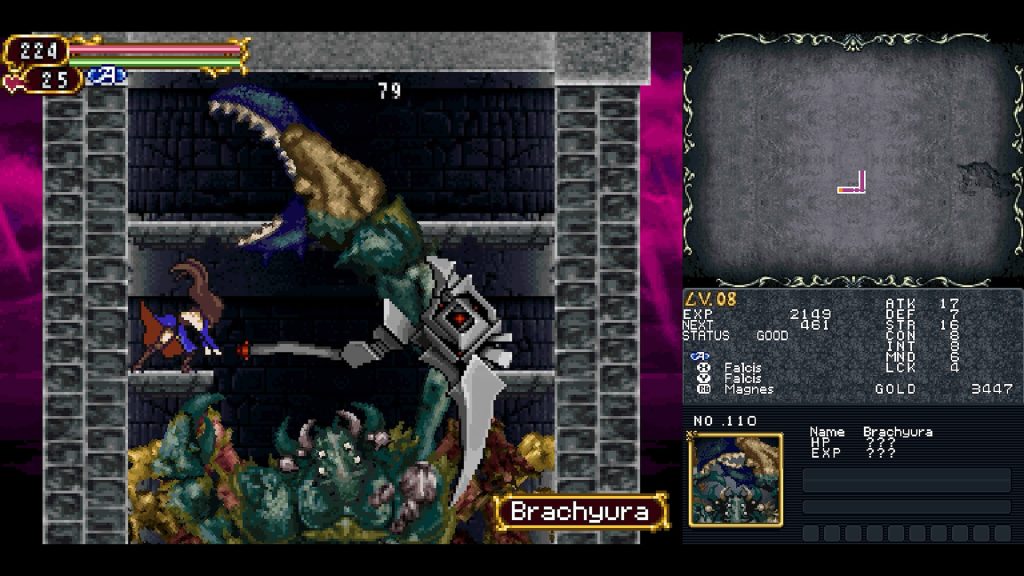 恶魔城：统治者合集｜Castlevania Dominus Collection｜1.16G｜免安装