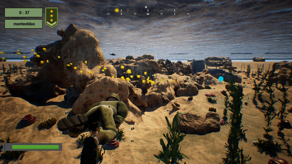 突击队英雄2：第一滴血｜Commando Hero 2 : First Blood｜官方中文｜7.4G｜免安装