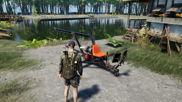 维持生存｜KeepUp Survival｜官方中文-v20260106｜18.8G｜免安装