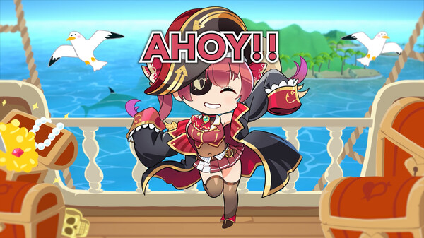 Hololive 宝藏山｜Hololive Treasure Mountain｜官方中文-v2.6.0+全DLC｜1.84G｜免安装