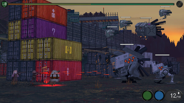 救国少女之斯娜静歌｜Sentinel Girls2｜官方中文-v1.2.3｜2.35G｜免安装