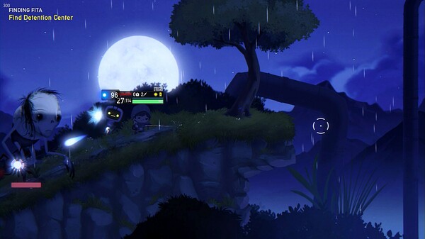 PROTOCOL 11 – Episode 1｜官方英文｜1.15G｜免安装