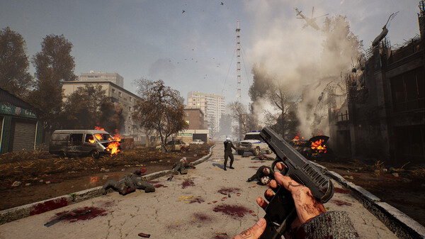 残暴弗拉迪克｜VLADiK BRUTAL｜官方中文-更新v1.0.3.6｜13.4GB｜免安装