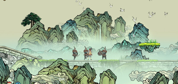 西游-琉璃盏｜Glass Cup Journey to the West｜官方中文-v24.8.16｜840MB｜免安装