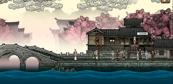 西游-琉璃盏｜Glass Cup Journey to the West｜官方中文-v24.8.16｜840MB｜免安装