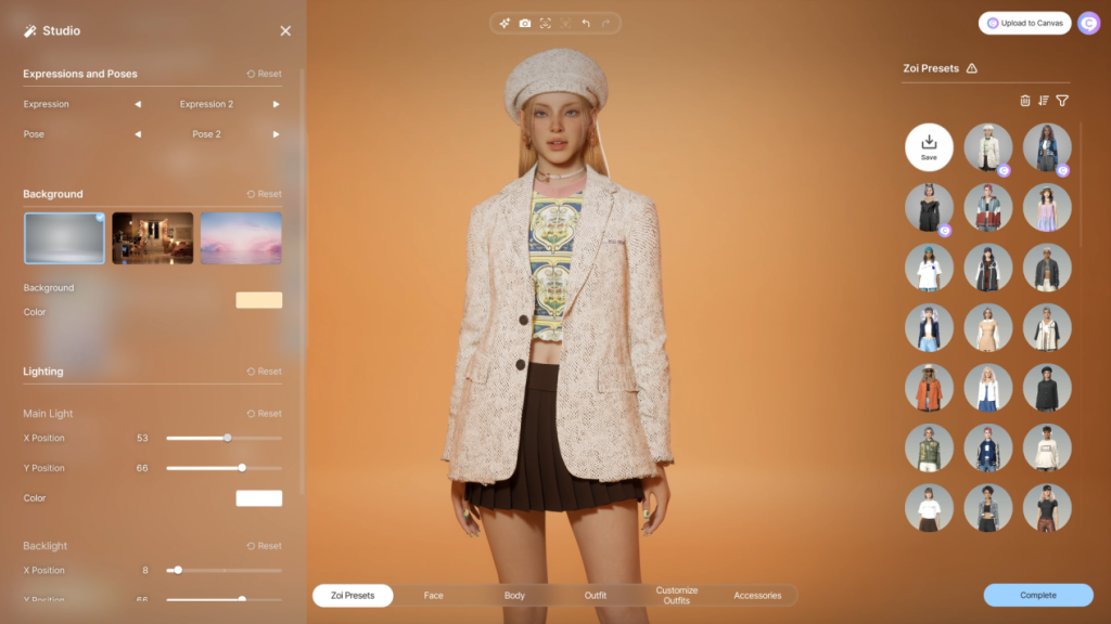 韩版模拟人生｜inZOI｜中文版-先行测试（只有捏脸）｜19.3G｜免安装