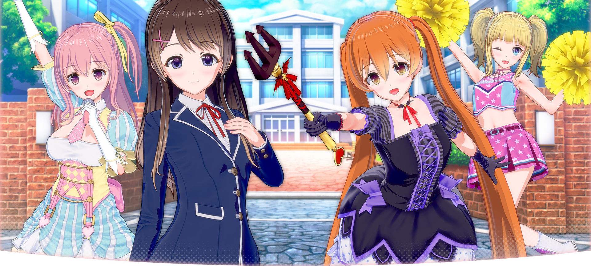 恋爱活动2｜Koikatsu Sunshine EX R11｜官方中文+更新+本体｜25.8G｜需安装_果漫社区