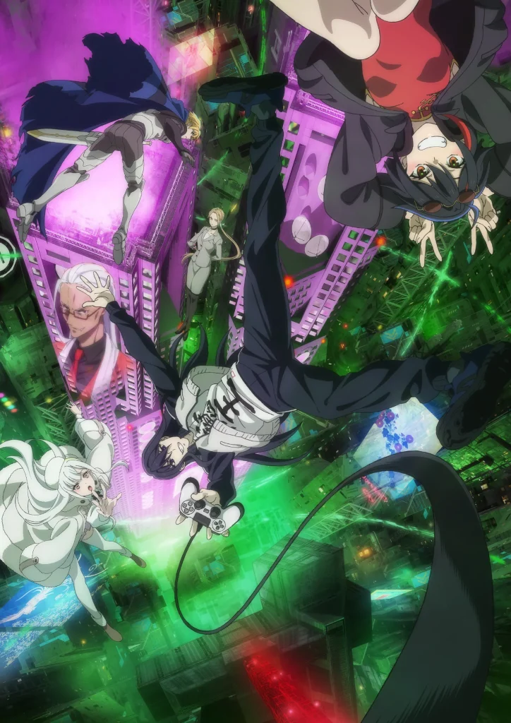 2024年10月新番导视！你最期待的是哪部？