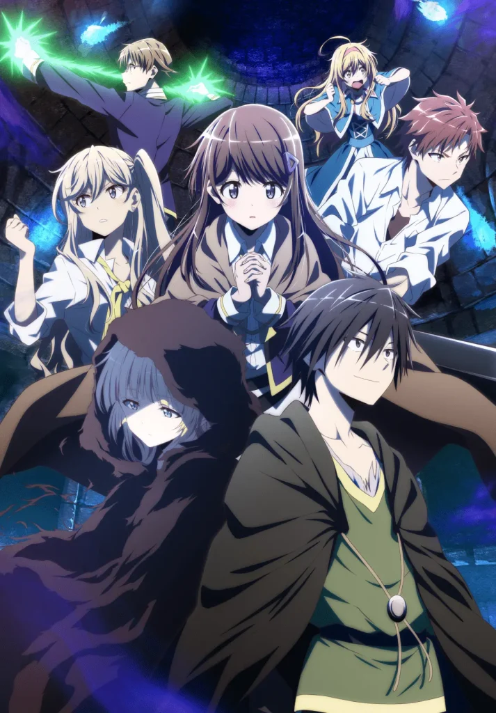 2024年10月新番导视！你最期待的是哪部？