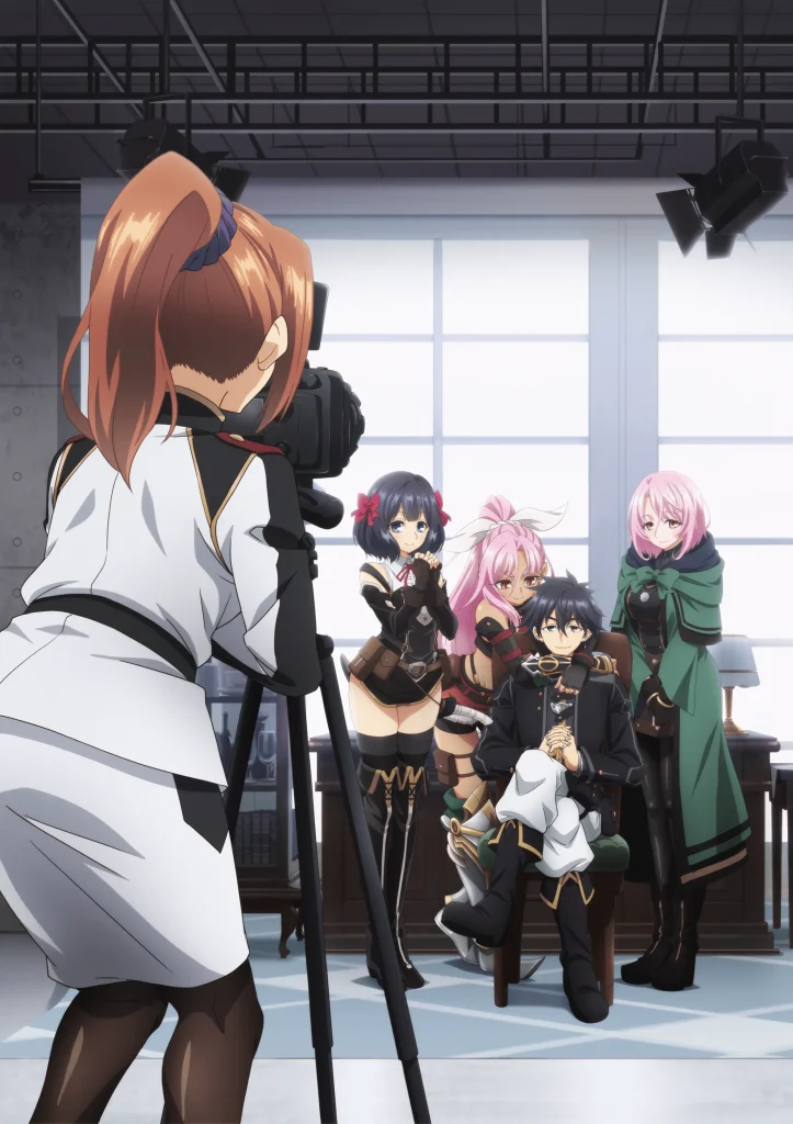 2024年10月新番导视！你最期待的是哪部？