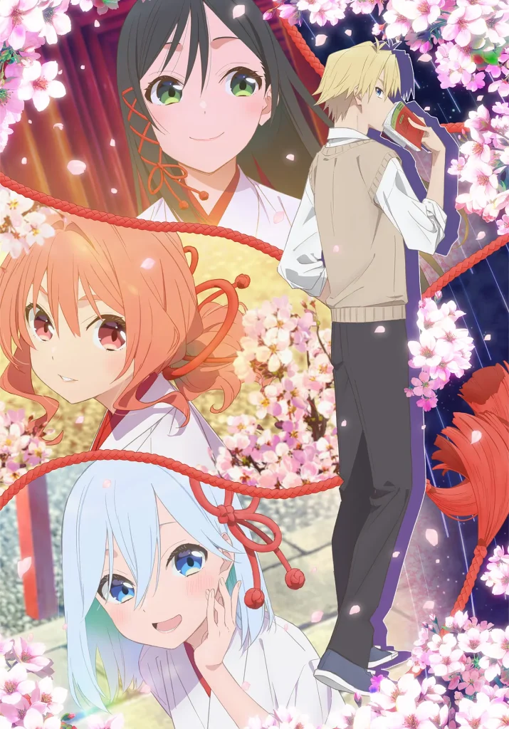 2024年10月新番导视！你最期待的是哪部？