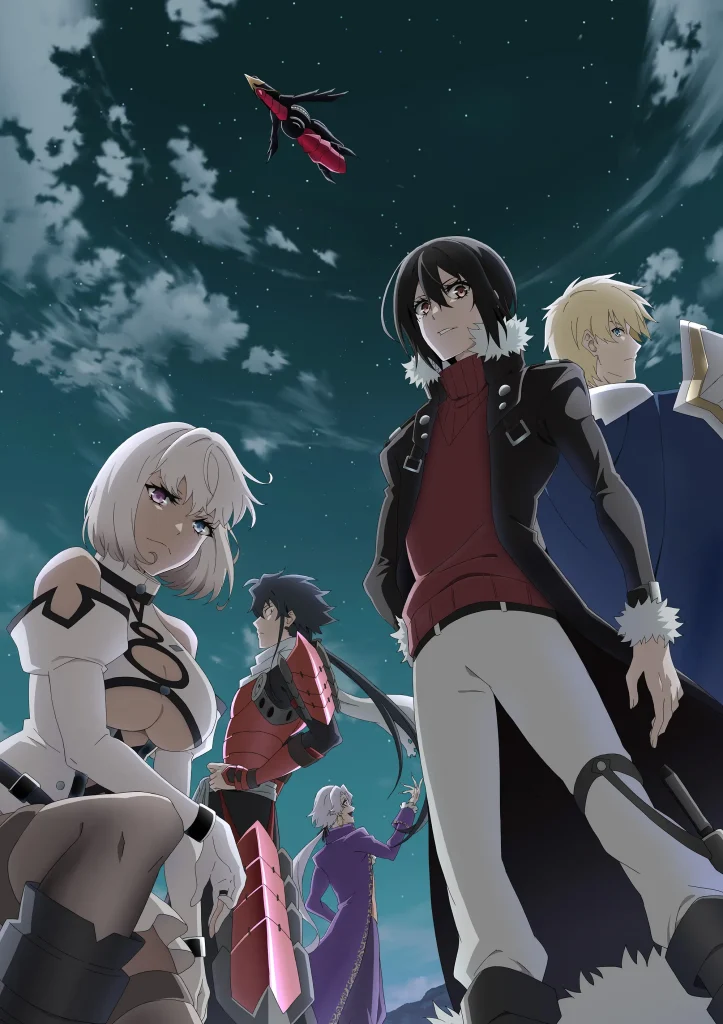 2024年10月新番导视！你最期待的是哪部？