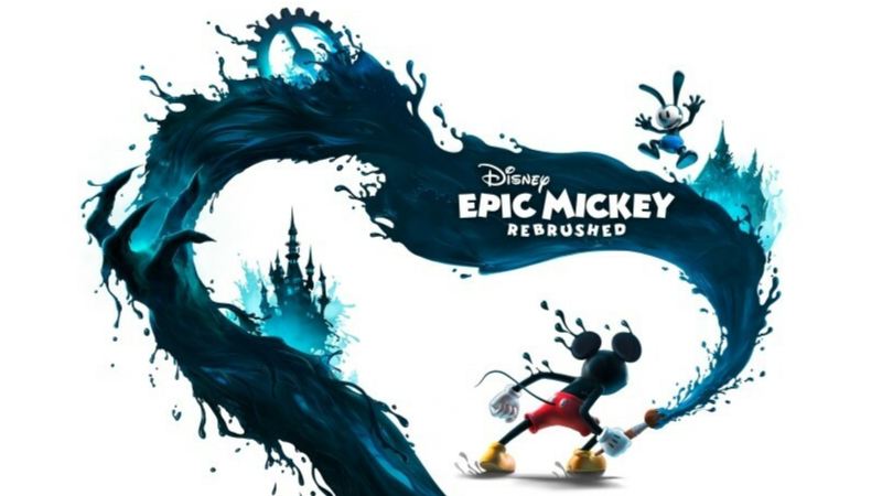 迪士尼传奇米奇：重制版｜Disney Epic Mickey｜官方中文-v762540｜23G｜免安装_果漫社区