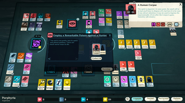 密教模拟器｜Cultist Simulator｜官方中文-v2025.4.e.6｜723M｜免安装