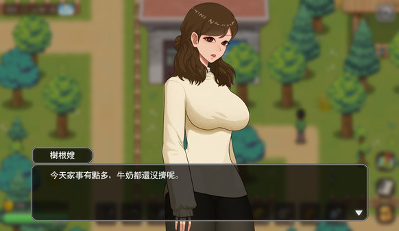 乡村狂想曲｜VillageRhapsody｜官方中文-V1.7.4+全DLC+中文CV｜1.03G｜免安装