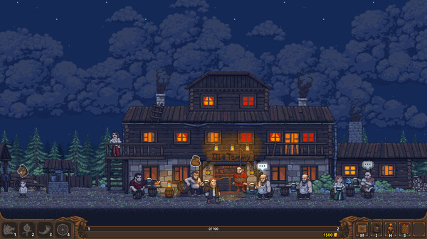 天涯跑商记：好商人志在四方｜Tradesman｜官方中文-Build.18912939｜127M｜免安装