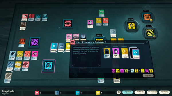 密教模拟器｜Cultist Simulator｜官方中文-v2025.4.e.6｜723M｜免安装