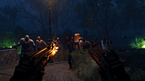 终极僵尸防御2｜Ultimate Zombie Defense 2｜官方中文｜16.9G｜免安装