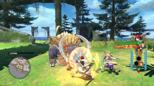 伊苏X -北境历险-｜Ys X Nordics｜官方中文-v2.00｜6.41G｜免安装