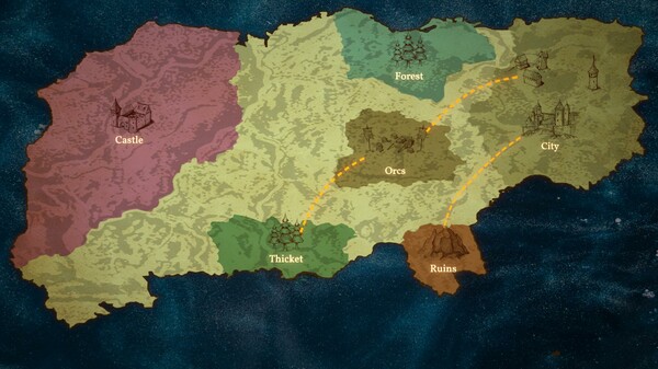 Eldrea: SEX Saga ｜官方中文-Build.15699698｜3.6G｜免安装