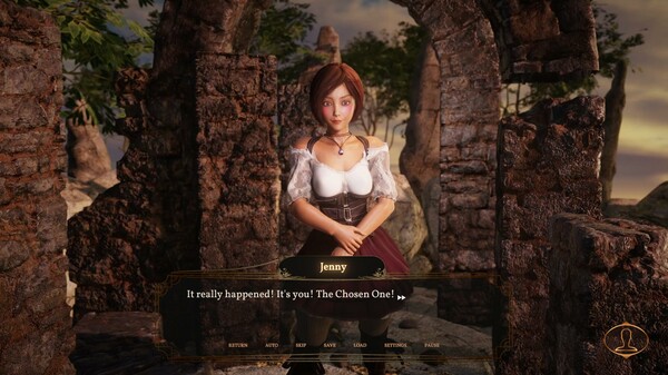 Eldrea: SEX Saga ｜官方中文-Build.15699698｜3.6G｜免安装