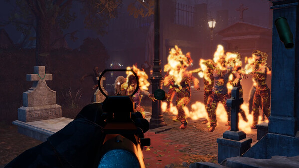 终极僵尸防御2｜Ultimate Zombie Defense 2｜官方中文｜16.9G｜免安装