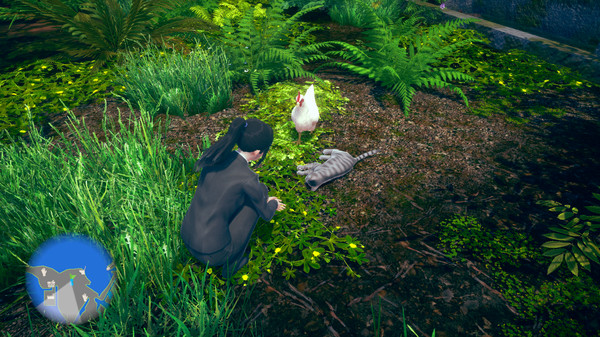 AI 少女｜AI Shoujo｜中文整合-v1.23+适配HS2+MOD+插件+存档｜30.5G｜免安装