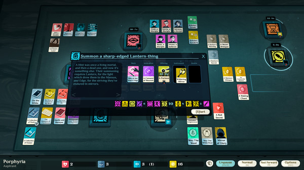 密教模拟器｜Cultist Simulator｜官方中文-v2025.4.e.6｜723M｜免安装
