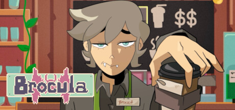 布洛古拉｜Brocula｜官方中文-v1.0.0.30｜93M｜免安装_果漫社区