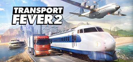狂热运输｜Transport Fever 2｜官方中文-v35905｜19.8G｜免安装_果漫社区