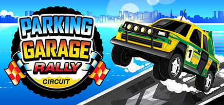 停车场拉力赛车｜Parking Garage Rally Circuit｜官方中文｜231M｜免安装_果漫社区