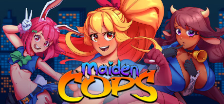 少女警官｜Maiden Cops｜繁体中文-v1.2.1｜2.29G｜免安装_果漫社区