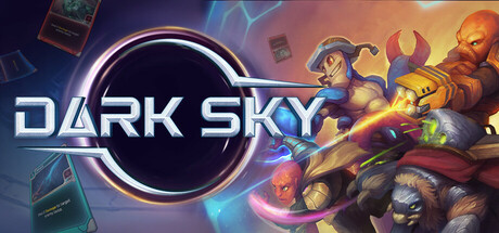 暗色天空｜Dark Sky｜官方中文-v1.1｜2.36G｜免安装_果漫社区