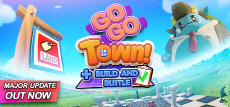 Go-Go 镇！｜Go-Go Town！｜官方中文-Build.18019070｜940M｜免安装_果漫社区