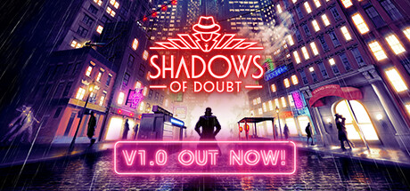 凶影疑云｜Shadows of Doubt｜官方中文-v39.09.1｜548M｜免安装_果漫社区