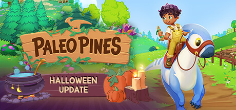 恐龙牧场｜Paleo Pines｜官方中文-v1.5.22+DLC｜4.13G｜免安装_果漫社区