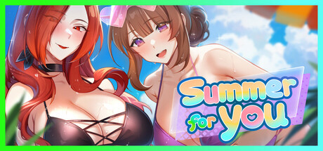 夏日风情｜Summer For You｜官方中文-v1.05正式版+无修+动态｜5.47G｜免安装_果漫社区