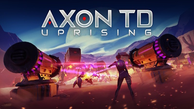 铁壁矩阵：轴突塔防｜Axon TD Uprising｜官方中文-v1.2.1｜11.9G｜免安装_果漫社区