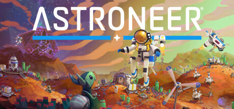 异星探险家｜ASTRONEER｜官方中文-v1.31.78.0｜2.77G｜免安装_果漫社区