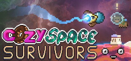 惬意的太空幸存者｜Cozy Space Survivors｜官方中文-v1.5.6｜161M｜免安装_果漫社区