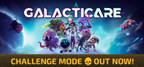 太空医院｜Galacticare｜官方中文-v1.2.3.1｜27.8G｜免安装_果漫社区