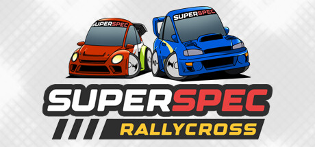 超级规格拉力赛车｜SuperSpec Rallycross｜官方中文｜1.13G｜免安装_果漫社区