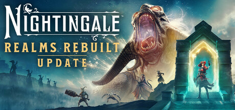 夜莺传说｜Nightingale｜官方中文-v0.8.0.331909｜54.2G｜免安装_果漫社区