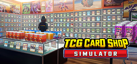 卡牌店模拟器｜TCG Card Shop Simulator｜官方中文-Build.17833459｜3.76G｜免安装_果漫社区