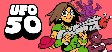 洞窟探险｜UFO 50｜原版英文｜396M｜免安装_果漫社区