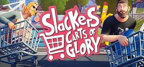 懒人：荣耀之车｜Slackers Carts of Glory｜官方中文-v0.999｜2.52G｜免安装_果漫社区